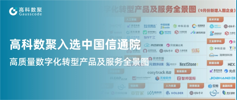 mile米乐集团入选中国信通院《高质量数字化转型产品及服务全景图》，引领行业数智化升级